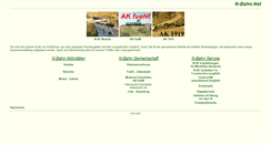 Desktop Screenshot of n-bahn.net